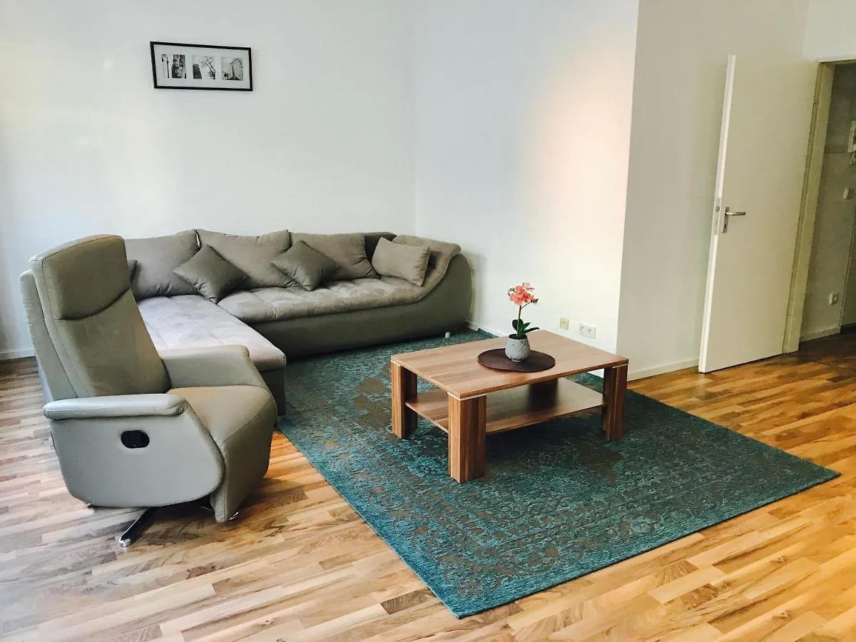 Deluxe Apartments In Hearth Of Downtown Düsseldorf 0*,  Německo