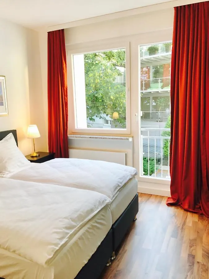 Deluxe Apartments In Hearth Of Downtown Düsseldorf