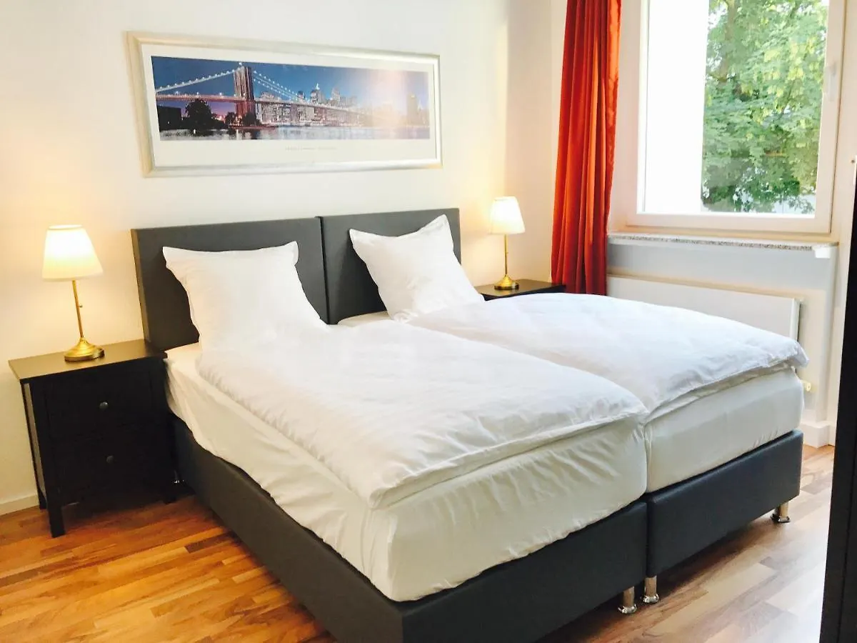 Deluxe Apartments In Hearth Of Downtown Düsseldorf