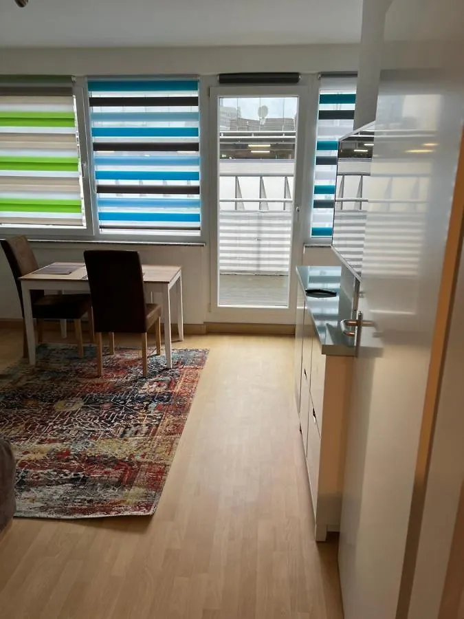 Deluxe Apartments In Hearth Of Downtown Düsseldorf