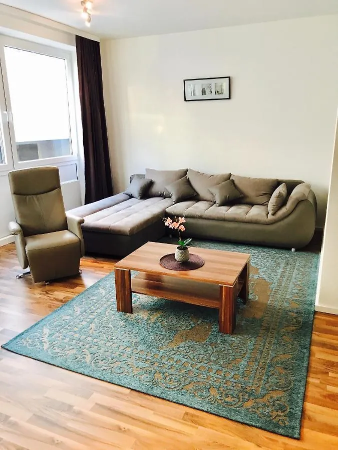 Deluxe Apartments In Hearth Of Downtown Düsseldorf