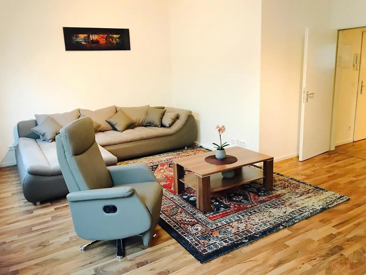 Deluxe Apartments In Hearth Of Downtown Düsseldorf