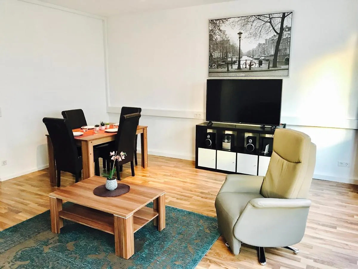 Deluxe Apartments In Hearth Of Downtown Düsseldorf Deutschland