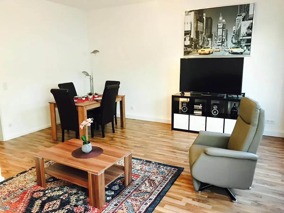 Deluxe Apartments In Hearth Of Downtown Düsseldorf