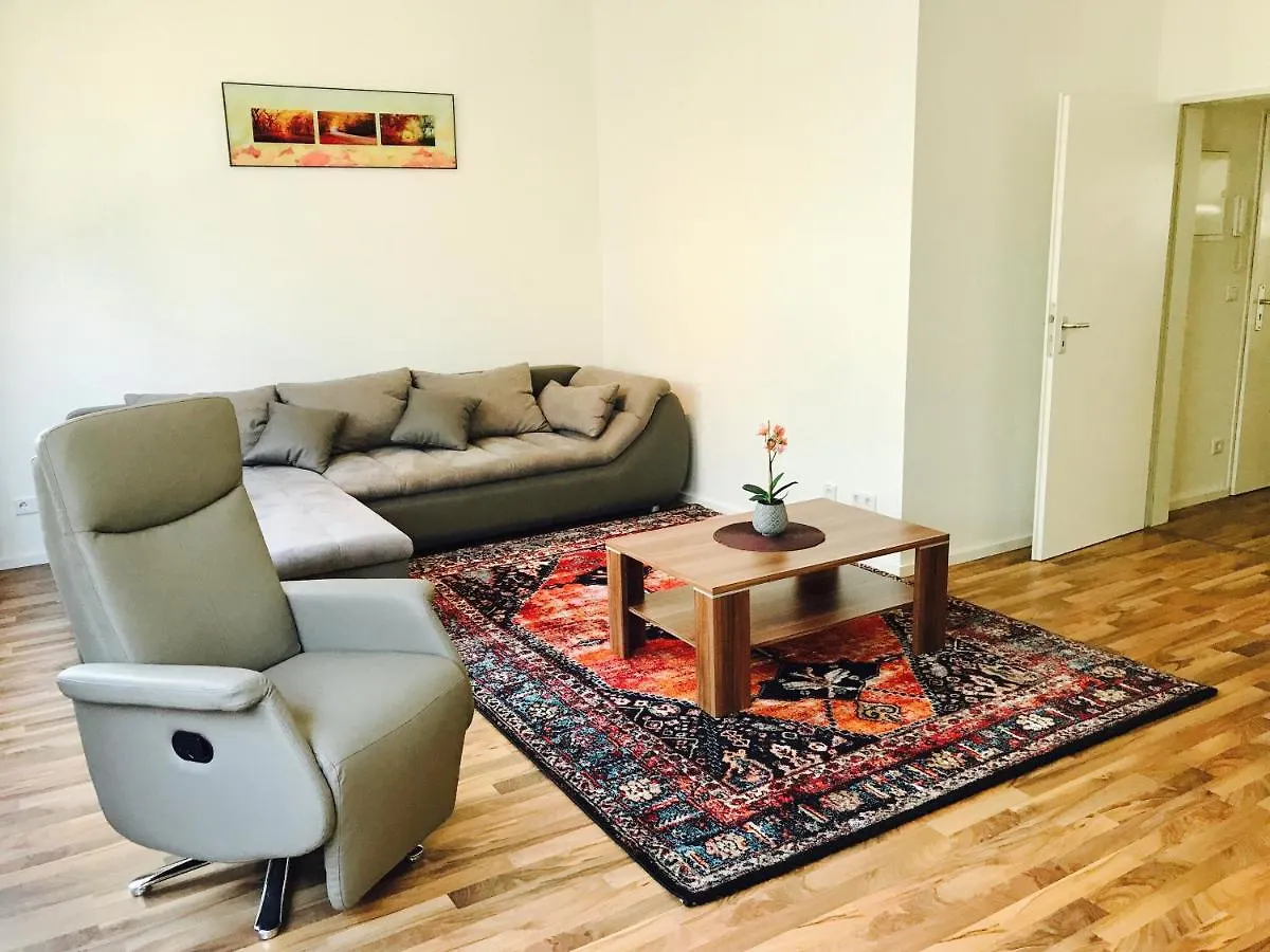 Deluxe Apartments In Hearth Of Downtown Düsseldorf