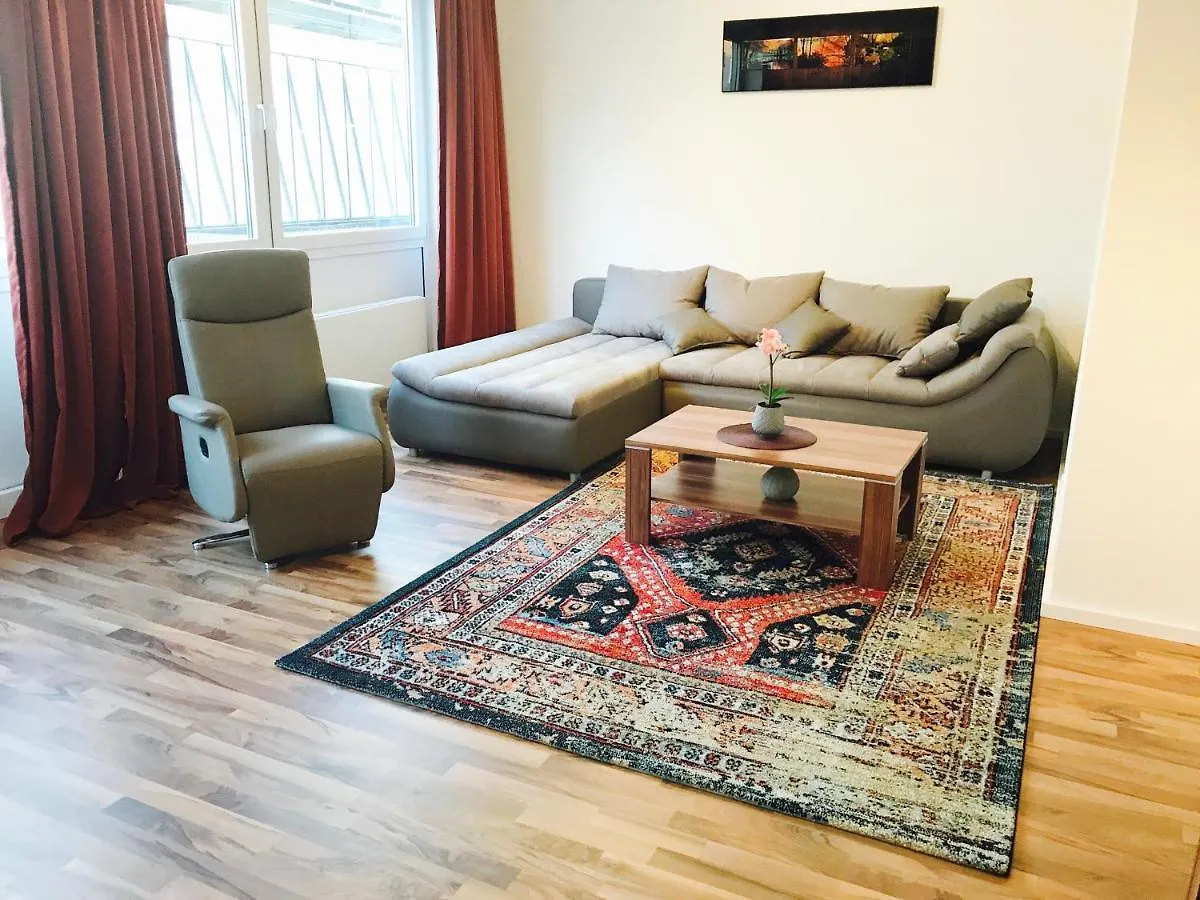 Deluxe Apartments In Hearth Of Downtown Düsseldorf