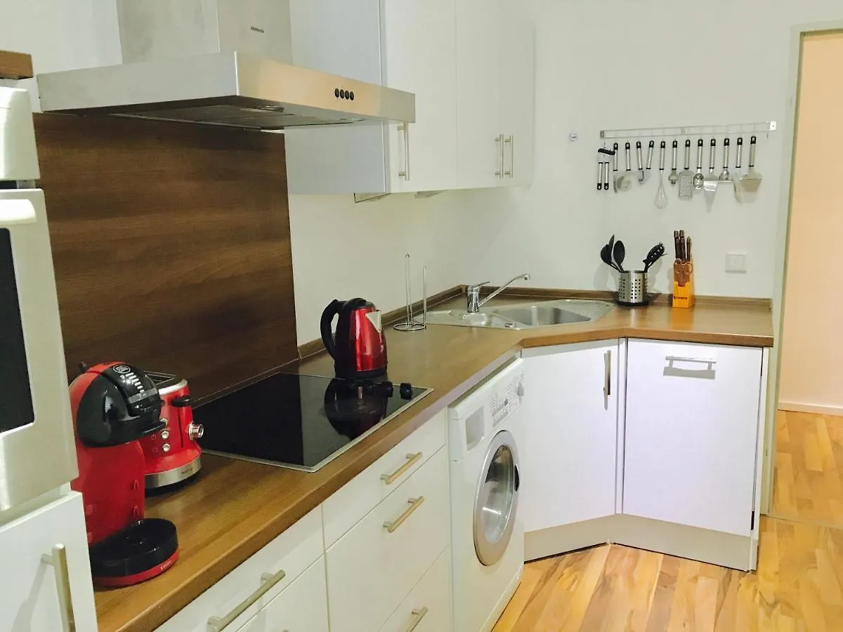 Deluxe Apartments In Hearth Of Downtown Dusseldorf Germany