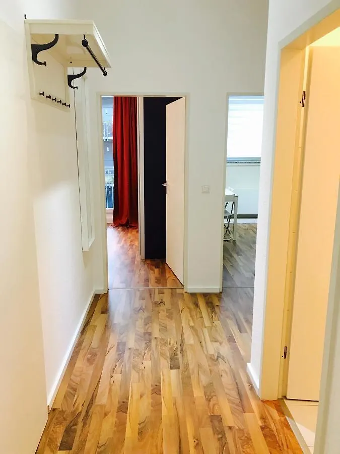 Deluxe Apartments In Hearth Of Downtown Düsseldorf
