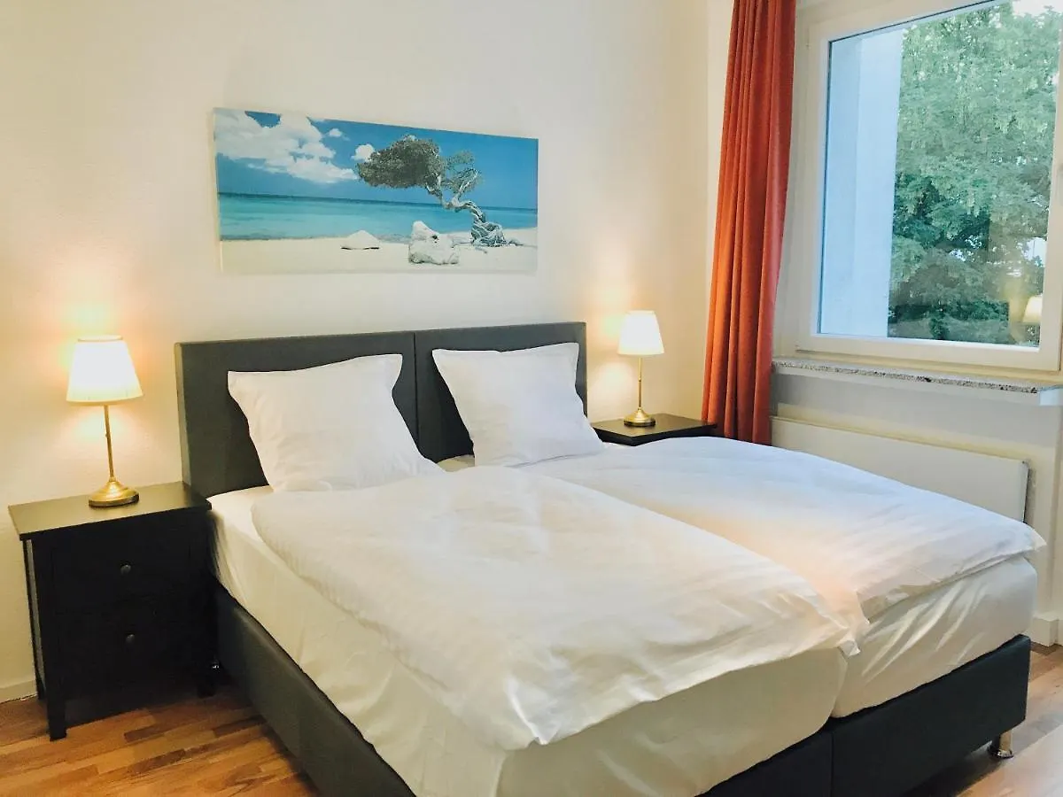 Deluxe Apartments In Hearth Of Downtown Düsseldorf