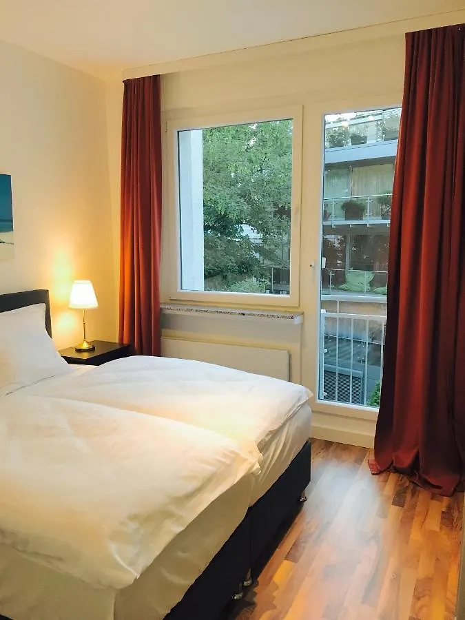 Deluxe Apartments In Hearth Of Downtown Düsseldorf