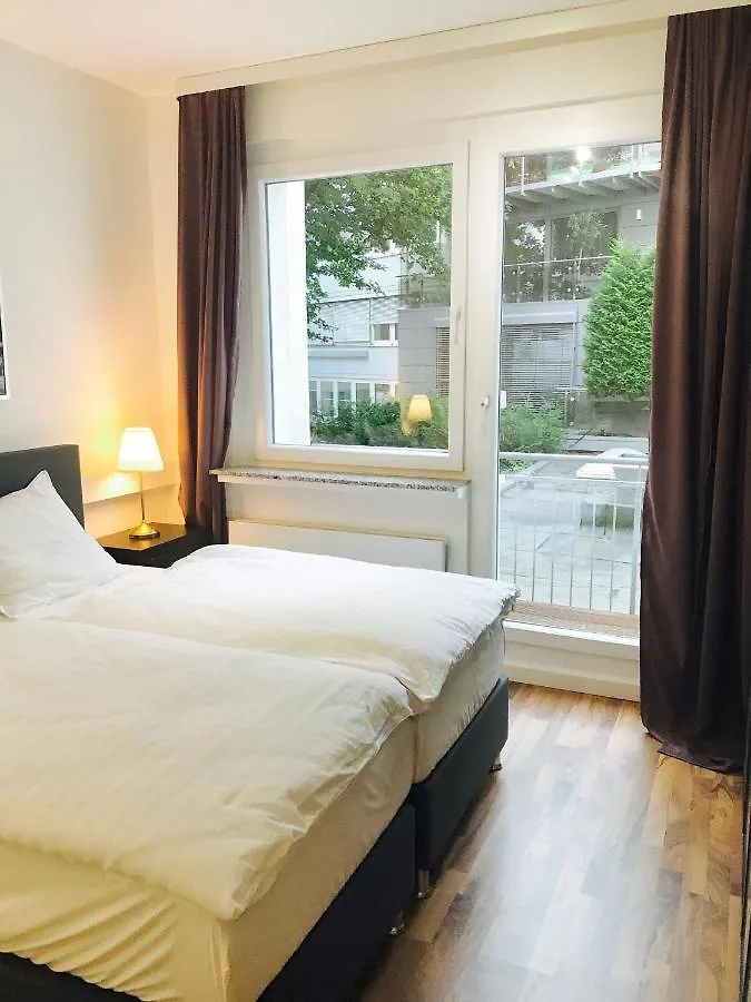 Deluxe Apartments In Hearth Of Downtown Düsseldorf 0*,  Deutschland