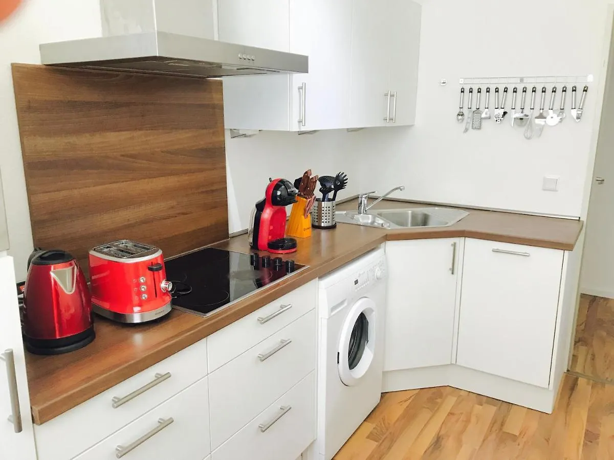 Deluxe Apartments In Hearth Of Downtown Dusseldorf Germany